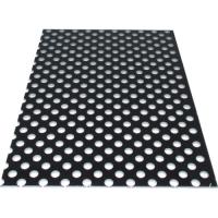 アルインコ　アルミ複合板パンチ　３×６００×４５０　ブラック　ＣＧ４６Ｐ−１１　１枚 （メーカー直送） | ぱーそなるたのめーる