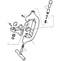 リッジツール　Ｅ−１１７６　パイプハンドル　Ｆ／４４−Ｓ　３５０３０　１個 （メーカー直送） | ぱーそなるたのめーる