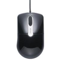 バッファロー　有線光学式マウス　静音　３ボタン　Ｍサイズ　ブラック　ＢＳＭＯＵ２７ＳＭＢＫ　１個 （お取寄せ品） | ぱーそなるたのめーる