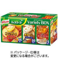 味の素　クノール　カップスープ　バラエティボックス　１箱（３０食） | ぱーそなるたのめーる