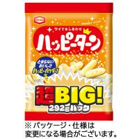 亀田製菓　ハッピーターン　超ＢＩＧパック　２９２ｇ（約７２枚）　１パック | ぱーそなるたのめーる