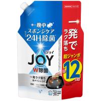 Ｐ＆Ｇ　ジョイ　Ｗ除菌　コンパクト　つめかえ用　超ジャンボサイズ　１５５０ｍＬ　１個 | ぱーそなるたのめーる
