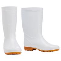 川西工業　耐油衛生長靴　ホワイト　２３.５ｃｍ　８３００ホワイト２３.５　１足 | ぱーそなるたのめーる