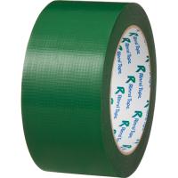 リンレイテープ　ＰＥワリフカラーテープ　５０ｍｍ×２５ｍ　緑　６７４ミドリ　１巻 | ぱーそなるたのめーる