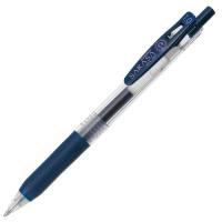 ゼブラ　ジェルボールペン　サラサクリップ　１．０ｍｍ　ブルーブラック　ＪＪＥ１５−ＦＢ　１本 | ぱーそなるたのめーる