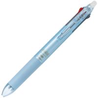 多色ゲルインキボールペン　フリクションボール３　スリム　０．３８ｍｍ　（軸色：パールブルー）　ＬＫＦＢＳ６０ＵＦ−ＰＬ　１本（お取寄せ品) | ぱーそなるたのめーる