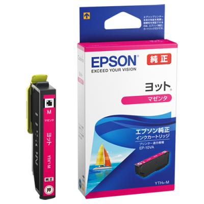 エプソン インク 純正 ヨットのおすすめ人気商品一覧 通販 - Yahoo