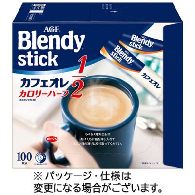 agf ブレンディ スティックカフェオレ 100本のおすすめ人気商品一覧