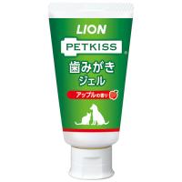 ライオン　ＰＥＴＫＩＳＳ　歯みがきジェル　アップルの香り　４０ｇ　（お取寄せ品） | ぱーそなるたのめーる