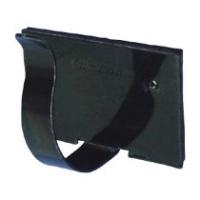 カメダデンキ　配線止め具　ハイステッカー　縦１９×横３０ｍｍ　黒　Ｅ−３０Ｂ−１００Ｐ　１パック（１００個）（直送）【爆買】 | ぱーそなるたのめーる