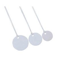 カメダデンキ　線名札（丸札）　φ２５ｍｍ　ＦＭ−２５−１００Ｐ　１パック（１００枚）（直送）【爆買】 | ぱーそなるたのめーる