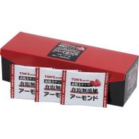 東洋ナッツ食品　素焼きアーモンド　１０ｇ／袋　１箱（２５袋） | ぱーそなるたのめーる