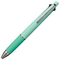 三菱鉛筆　多機能ペン　ジェットストリーム４＆１　０．５ｍｍ　（軸色：ペールグリーン）　ＭＳＸＥ５１０００５．５２ | ぱーそなるたのめーる