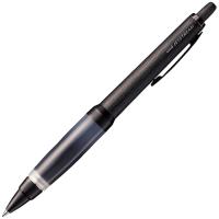 三菱鉛筆　油性ボールペン　ジェットストリーム　アルファゲルグリップ　０．７ｍｍ　黒　（軸色：ブラック）　ＳＸＮ１００００７１Ｐ２４　１本 | ぱーそなるたのめーる