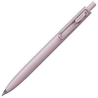 三菱鉛筆　ゲルインクボールペン　ユニボール　ワンＦ　０．３８ｍｍ　黒　（軸色：Ｆピンク（花霞））　ＵＭＮＳＦ３８Ｆ．１３　１本 | ぱーそなるたのめーる