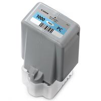 インクタンク　ＰＦＩ−１０００ＰＣ　フォトシアン　８０ｍｌ　０５５０Ｃ００４　１個（お取寄せ品) | ぱーそなるたのめーる