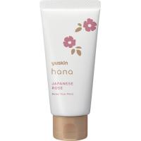 ユースキン製薬　ユースキンｈａｎａ　ハンドクリーム　ジャパニーズローズ　５０ｇ　１本 | ぱーそなるたのめーる