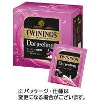 片岡物産　トワイニング　ダージリン　ティーバッグ　１箱（５０バッグ）【爆買】 | ぱーそなるたのめーる