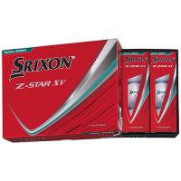 ダンロップスポーツマーケティング　スリクソン　ゴルフボールＺ−ＳＴＡＲ　２０２５年モデル　ＸＶ　ロイヤルグリーン　１０３６０２２９　１箱（１２個） | ぱーそなるたのめーる