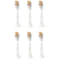 ソニッケアー　オールインワン　ブラシヘッド　レギュラーサイズ　やわらかめ　ホワイト　ＨＸ９０９６／６７　１パック（６本）（お取寄せ品) | ぱーそなるたのめーる