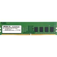 バッファロー　ＰＣ４−２４００対応　２８８ピン　ＤＤＲ４　ＳＤＲＡＭ　ＤＩＭＭ　４ＧＢ　ＭＶ−Ｄ４Ｕ２４００−Ｓ４Ｇ　１枚 | ぱーそなるたのめーる