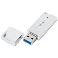 バッファロー　ＵＳＢ３．１（Ｇｅｎ１）対応　ＵＳＢメモリー　バリューモデル　１６ＧＢ　ホワイト　ＲＵＦ３−Ｋ１６ＧＢ−ＷＨ　１個 | ぱーそなるたのめーる