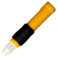 寺西化学　ギター　便利マーキングチョーク　ホルダー付　白　ＶＣＭＫＨ−Ｃ−Ｔ３０　１本（お取寄せ品) | ぱーそなるたのめーる