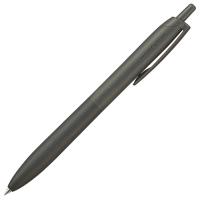 油性ボールペン　ジェットストリーム　シングル　（Ｌｉｔｅ　ｔｏｕｃｈ　ｉｎｋ搭載）　０．５ｍｍ　黒　（軸色：オフブラック）　ＳＸＮＬＳ０５．２４　１本 | ぱーそなるたのめーる