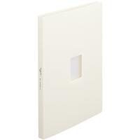 ｍｙｆａ　インスタントフォトコレクションファイル　ミルキーホワイト　Ｎ−３３２５−０　１冊（お取寄せ品) | ぱーそなるたのめーる