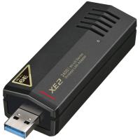 バッファロー　ＡｉｒＳｔａｔｉｏｎ　無線ＬＡＮ子機　内蔵アンテナ　ドライバー内蔵　１１ａｘ／ａｃ／ｎ／ａ／ｇ／ｂ対応　ＷＩ−Ｕ３−２４００ＸＥ２　１個 | ぱーそなるたのめーる