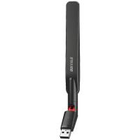 ＡｉｒＳｔａｔｉｏｎ　ＵＳＢ３．０用　無線ＬＡＮ子機　１１ａｃ／ｎ／ａ／ｇ／ｂ対応　８６６Ｍｂｐｓ　ブラック　ＷＩ−Ｕ３−８６６ＤＨＰ　１個 | ぱーそなるたのめーる