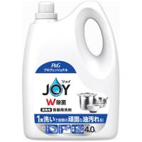 Ｐ＆Ｇ　ジョイ　Ｗ除菌　コンパクト　業務用　４Ｌ　１本 | ぱーそなるたのめーる