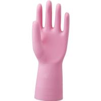 川西工業　天然ゴム手袋　中厚手　Ｌ　ピンク　＃２００５−Ｌ　１双 （お取寄せ品） | ぱーそなるたのめーる