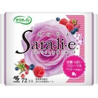 小林製薬　サラサーティ　Ｓａｒａ・ｌｉ・ｅ　フローラルベリーの香り　１パック（７２個） | ぱーそなるたのめーる