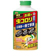 殺虫剤　アースガーデン　お庭の虫コロリ　顆粒タイプ　　７００ｇ　１本　園芸用　害虫駆除　粒剤　アース製薬 （お取寄せ品） | ぱーそなるたのめーる