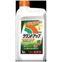 日産化学　除草剤　ラウンドアップ　マックスロード　１Ｌ　１本 | ぱーそなるたのめーる