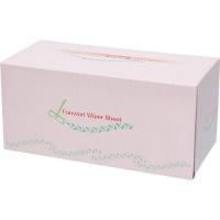 アズマ工業　ふんわりワイパーシート　ピンク　１箱（５０枚） （お取寄せ品） | ぱーそなるたのめーる