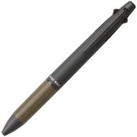 三菱鉛筆　多機能ペン　ピュアモルト　４＆１　ジェットストリームインク搭載　０．７ｍｍ　（軸色：ブラック）　ＭＳＸＥ５２００５０７２４　１本 | ぱーそなるたのめーる