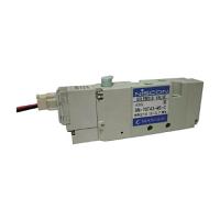 日本精器　４方向電磁弁Ｍ５シングルＡＣ１００Ｖ７ＧＴ　ＢＮ−７ＧＴ４３−Ｍ５−Ｃ−Ｅ１００　１台　（メーカー直送品） | ぱーそなるたのめーる