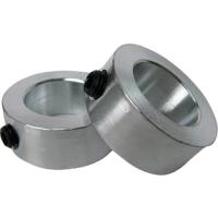 エバオン　ＥＶＮ　セットカラー（メッキ）　内径１５×外径２５×幅１２ｍｍ　ＳＥＴ−１５Ｗ　１個（直送） | ぱーそなるたのめーる