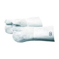 富士グローブ　溶接用３本指手袋　Ｎｏ.２Ｂ　１１１１　１双 （メーカー直送） | ぱーそなるたのめーる