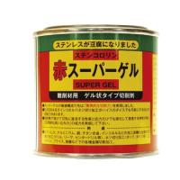 Ｒ−ＧＯＴ　ＢＡＳＡＲＡ　ステンコロリン赤　スーパーゲル　１８０ｇ　Ｒ−５　１缶 （メーカー直送） | ぱーそなるたのめーる