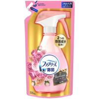 Ｐ＆Ｇ　ファブリーズ　ｗｉｔｈ　レノアハピネス　アンティークローズ＆フローラルの香り　つめかえ用　３２０ｍｌ　１個　（お取寄せ品） | ぱーそなるたのめーる