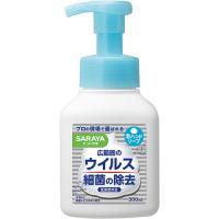 サラヤ　ハンドラボ　薬用泡ハンドソープ　本体　３００ｍｌ　１本 | ぱーそなるたのめーる