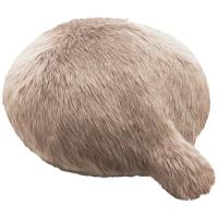 ユカイ工学　Ｐｅｔｉｔ　Ｑｏｏｂｏ　マロン（茶）　ＹＥ−ＰＱ００１Ｍ　１個 | ぱーそなるたのめーる