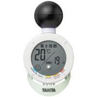 タニタ　黒球式熱中アラーム　ホワイト　ＴＣ−２１０−ＷＨ　１台 （お取寄せ品） | ぱーそなるたのめーる