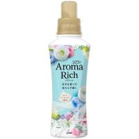 ライオン　ソフラン　アロマリッチ　サラ　本体　４８０ｍｌ　１本 | ぱーそなるたのめーる