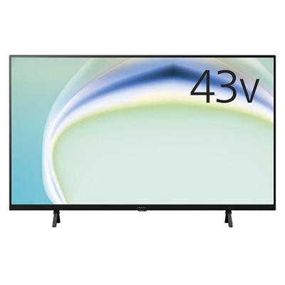 tv-43w80a（テレビ）｜テレビ、映像機器 | テレビ、オーディオ、カメラ