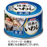 宝幸　日本のいわし　水煮　１４０ｇ　１缶 | ぱーそなるたのめーる