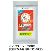 伊藤園　ヘルシールイボスティー　ティーバッグ　１袋（１００バッグ） | ぱーそなるたのめーる